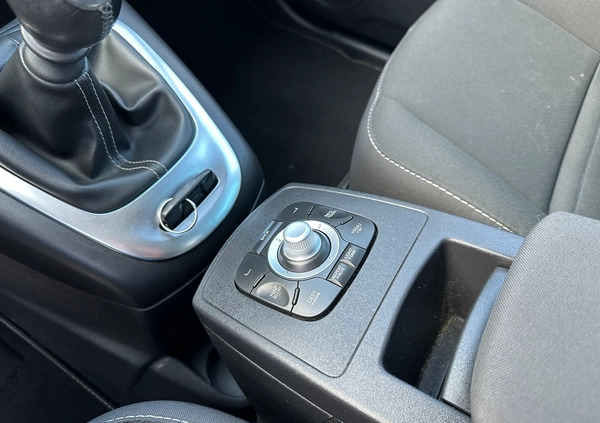 Renault Scenic cena 32900 przebieg: 146000, rok produkcji 2016 z Świeradów-Zdrój małe 742